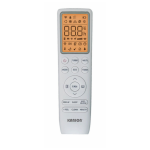 Air Conditioner Kanion KWSM-18IR32HF PREMIUM - Image 6