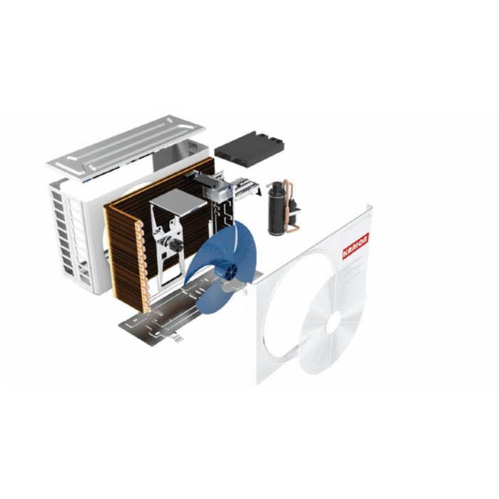 Air Conditioner Kanion KWSM-18IR32HF PREMIUM - Image 3
