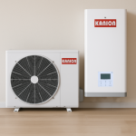 Heat Pump KANION ECOSPAR-S10KAW-1N