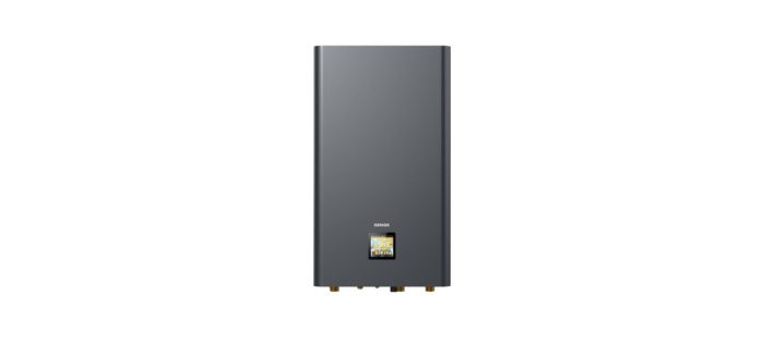 Heat Pump KANION ECOSPAR-S16KW-3N-AE - Image 3