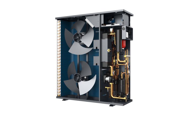 Heat Pump KANION ECOSPAR-S16KW-3N-AE - Image 5
