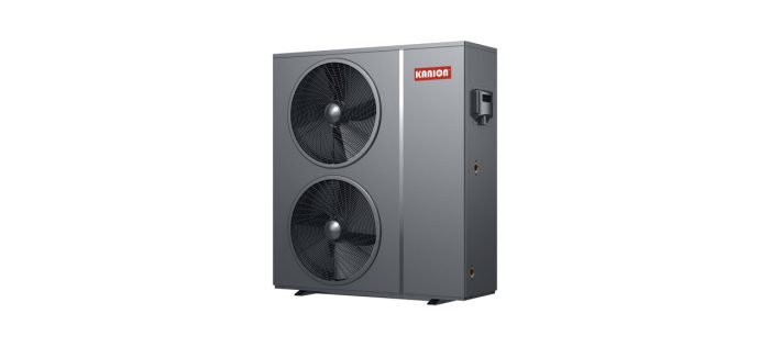 Heat Pump KANION ECOSPAR-S16KW-3N-AE - Image 9