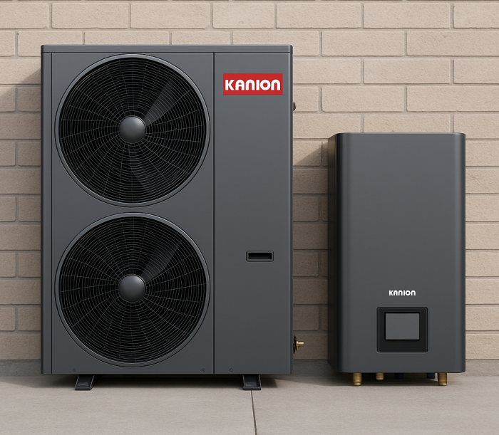 Heat Pump KANION ECOSPAR-S16KW-3N-AE - Image 1