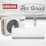 Кондиціонер Kanion KWSM-12IR32HFR REX